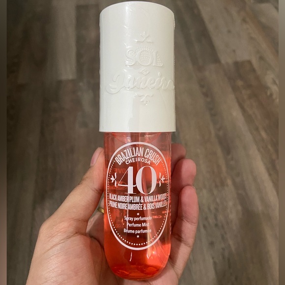 Sol de Janeiro Other - Brazilian Crush Cheirosa ‘40 hair& body mist